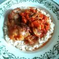 Comfort food - Poulet chasseur