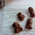 Chocolats maison fourrés à la ganache (de[...]