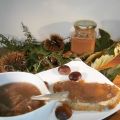 Crème de marrons (Confiture de châtaignes)