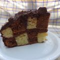 Le Gâteau damier