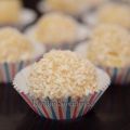 Boules de coco