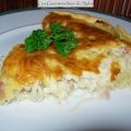 Quiche à l
