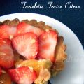 Tartelettes Fraise Citron