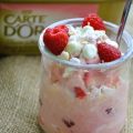 Elton mess aux framboises et glace Carte d’or[...]