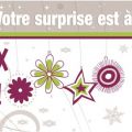 Concours cuisine : Joyeux noël ! Votre surprise[...]