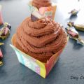 Cupcakes au Magnificat Tendre Choco de Lutti