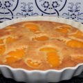 Gâteau Amandine Aux Pêches