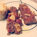 Kebab Tabei (cuisine Perse)