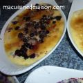Gratin de de myrtilles