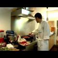 Le menu Philadelphia de Grégory Cuilleron