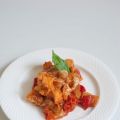 Tomates au Comté / Pomidory z Serem Comté