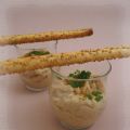 Mousse de saumon