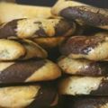 Sablés au chocolat