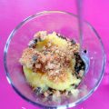 Duo citron/choco et cookies