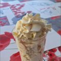 CHANTILLY AU SAUMON