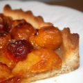 tarte aux mirabelles