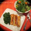 Rouleaux-tourtière +