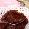 Chutney aux dattes et aux carottes