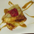 CRÊPES MINCES, FRAMBOISES & CRÈME À L’ÉRABLE de[...]