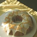 Gâteau bundt aux agrumes