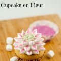 Cupcakes en fleurs