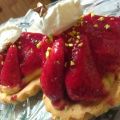 tartelettes à la fraise