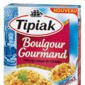 Nouveautés Tipiak: Boulgour Gourmand et Légumes[...]