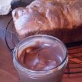 Pâte à tartinée à la noisette