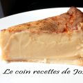 TARTE AU SUCRE ET POMMES À LA CRÈME D'ÉRABLE ET[...]