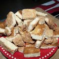 Croquants aux amandes