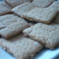 Biscuits Graham maison