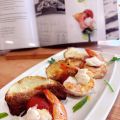 Crevettes pochées, gelée de bloody et chips de[...]