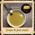 Soupe de pois cassés