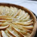 LA tarte aux pommes