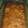 Cake moelleux pomme banane