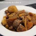 Rôti de palette aux oignons et à l’érable à la[...]