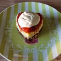 Ma version du cheesecake fraise-rhubarbe de[...]