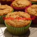 Muffins au son
