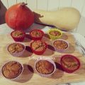 Muffins sans beurre au butternut {sans[...]