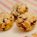 Muffins au parmesan, aux olives et aux tomates[...]