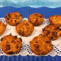 Muffins aux baies de goji
