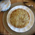 Gâteau renversé exquis aux poires +