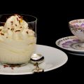 Mousse au citron
