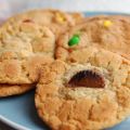 Mes affreux délicieux cookies au beurre de[...]
