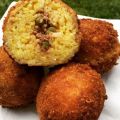 Une merveille d'Arancini sicilien