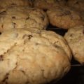 Les biscuits aux brisures de chocolat et avoine[...]