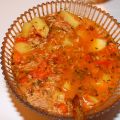 Marmitako - Ragoût de pommes de terre au thon[...]