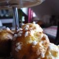 Petites chouquettes maison