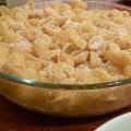 Gratin crousti-fondant de gnocchis ou lune de[...]