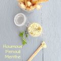 Houmous Fenouil Menthe
